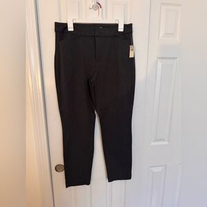 NWT Old Navy pixie pants, size 12